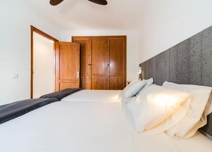 Appartement Bastian Beach. Casa Cheah. Sea View Costa Teguise