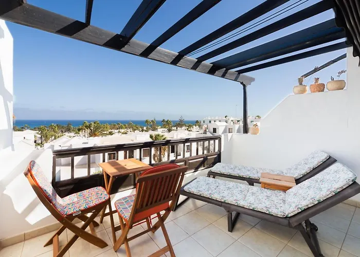 Bastian Beach. Casa Cheah. Sea View *