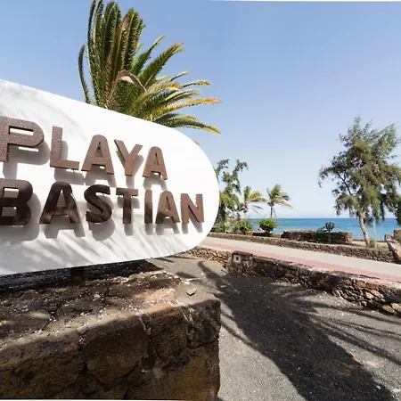 Bastian Beach. Casa Cheah. Sea View Apartamento Costa Teguise